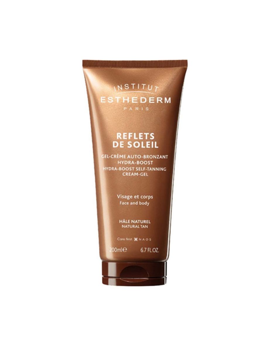 Institut Esthederm Self-tanning Moisturising Gel-Crème 200ml