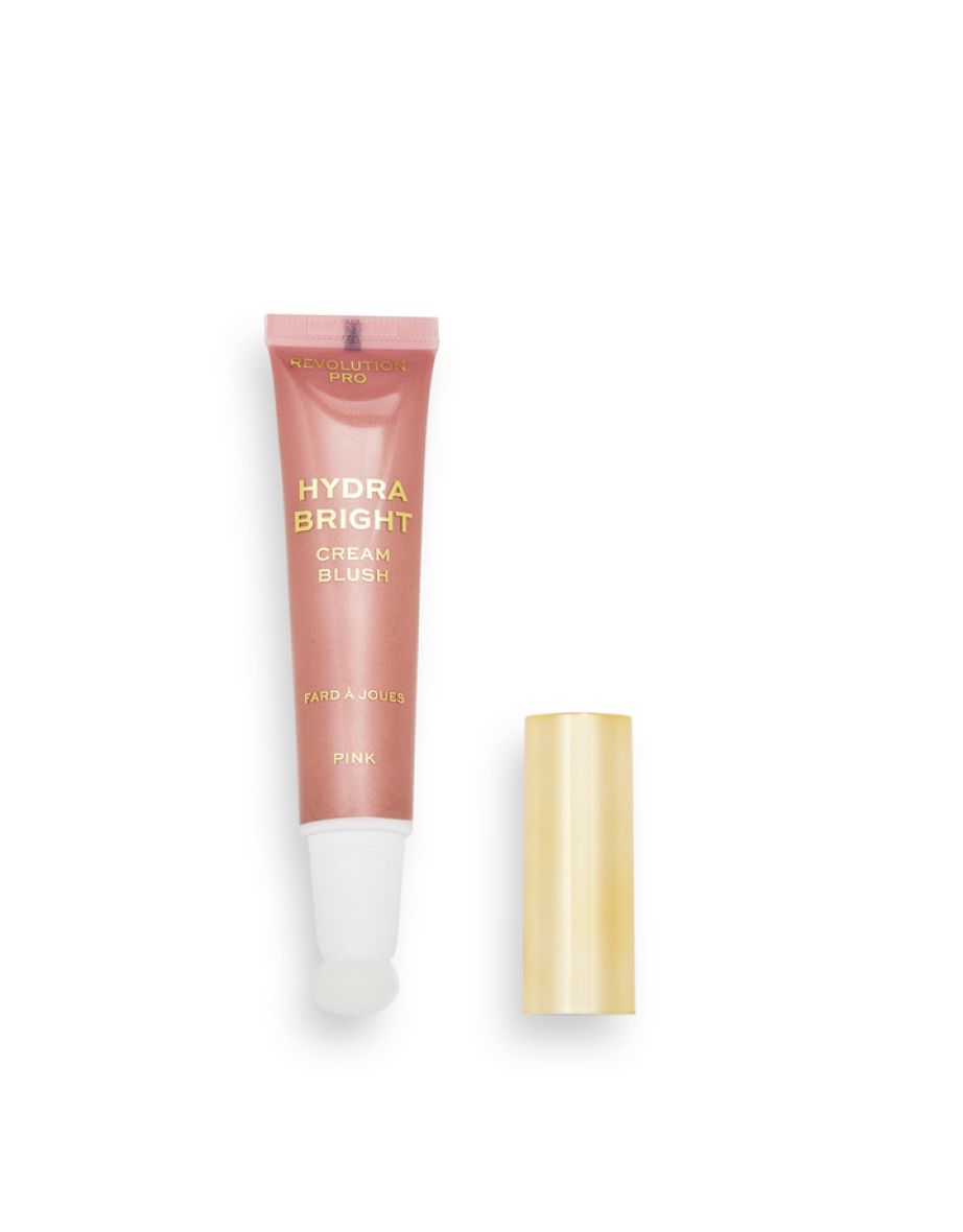 Revolution Pro Hydra Bright Cream Blush Pink