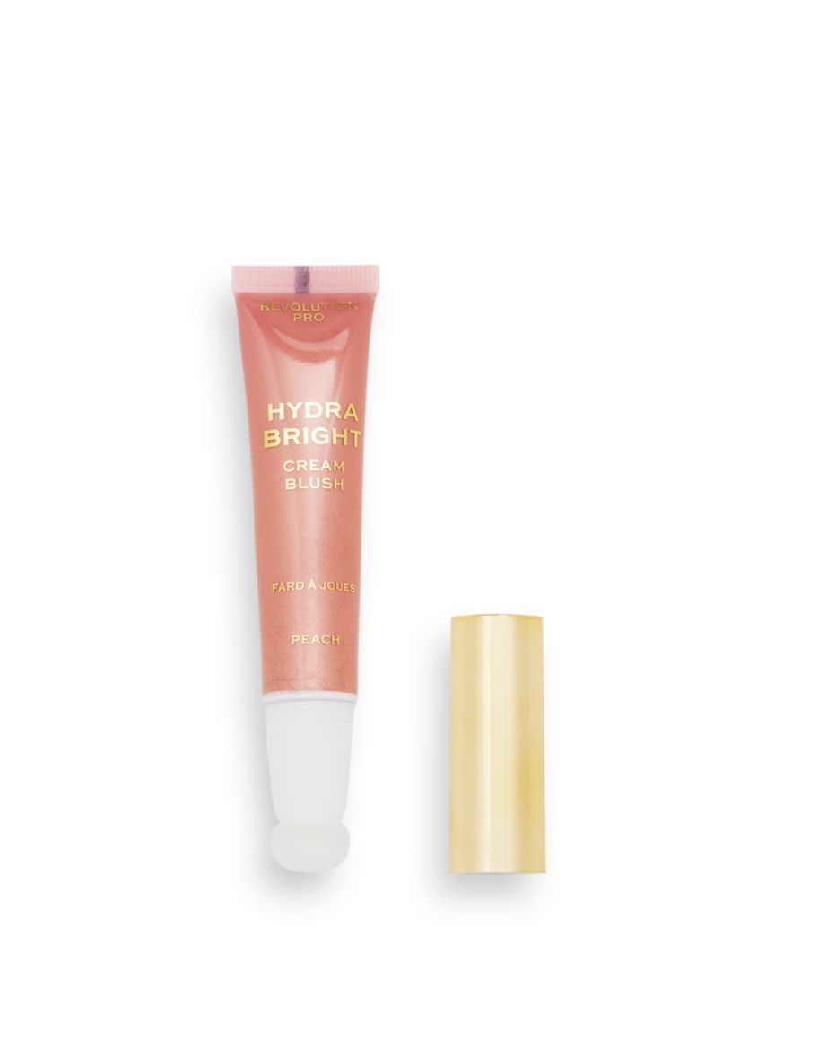 Revolution Pro Hydra Bright Cream Blush Peach