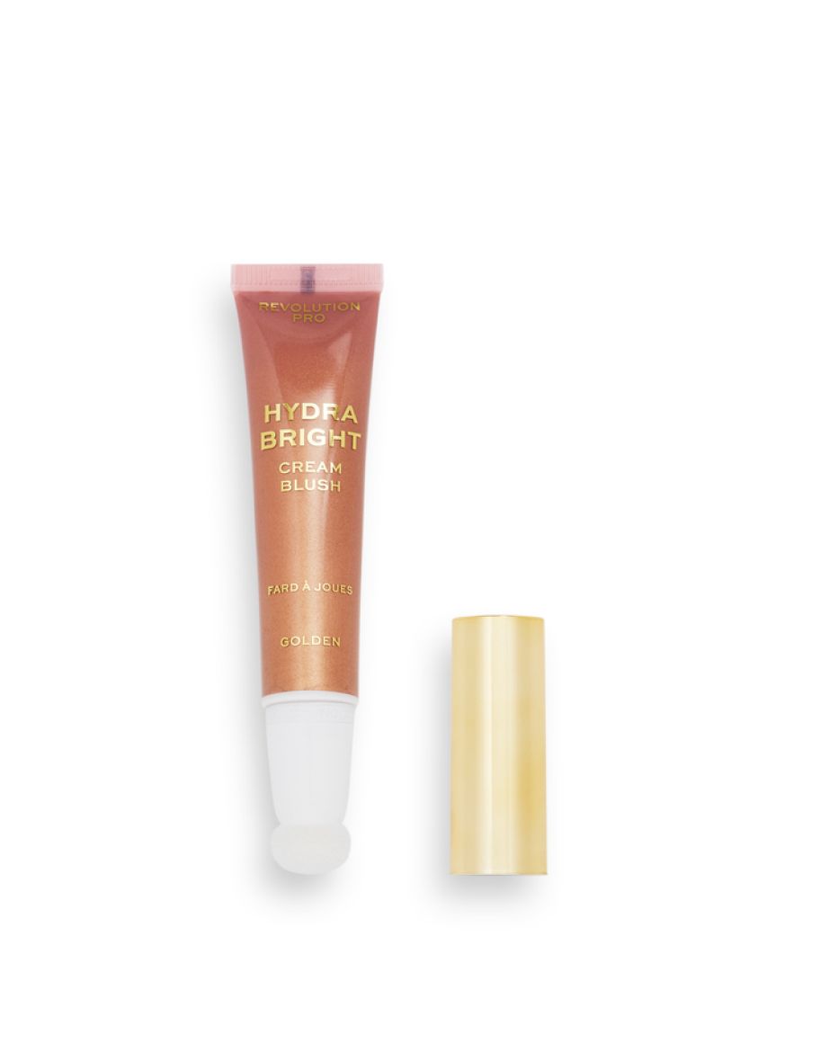 Revolution Pro Hydra Bright Cream Blush Golden