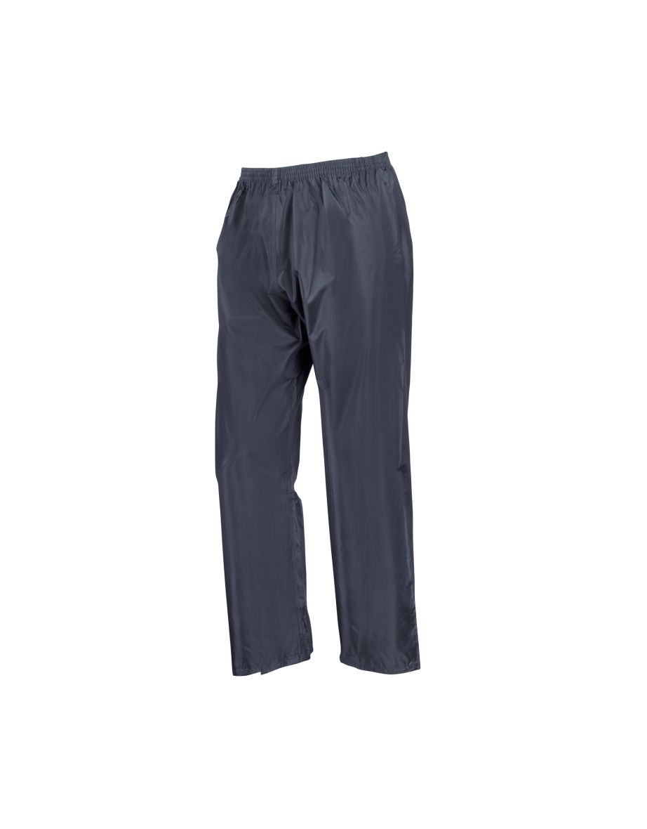 Result Mens Heavyweight Waterproof Rain Suit (Jacket & Trouser Suit) - Navy - 3