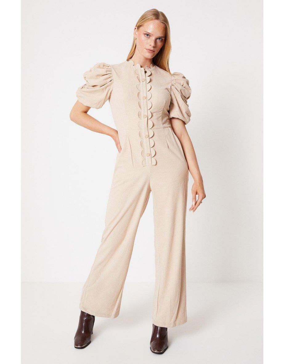 Oasis sales velvet jumpsuit