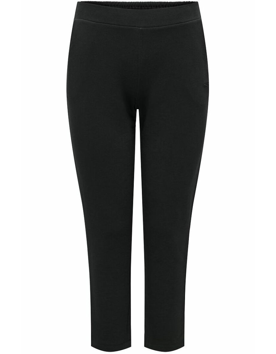 Melina Life Slim Curvy Joggers in Cotton Mix