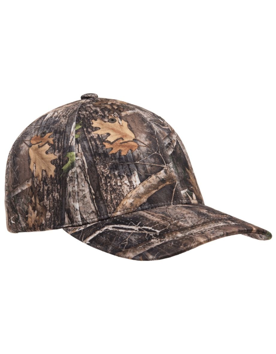 Flexfit By Yupoong TrueTimber Kanati Camo Cap - Kanati Camo Print - 3