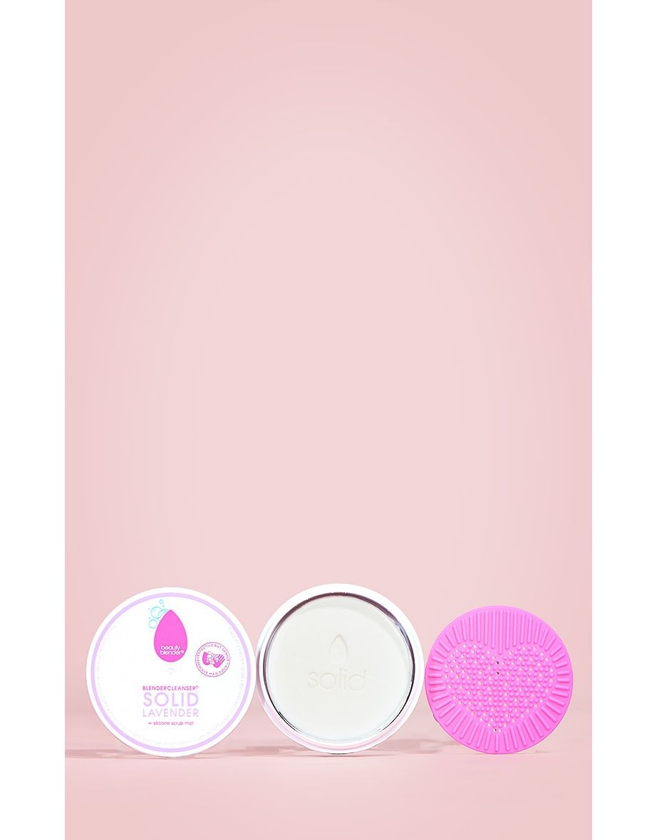 Beautyblender Blender Cleanser Solid Lavender 28g - 1