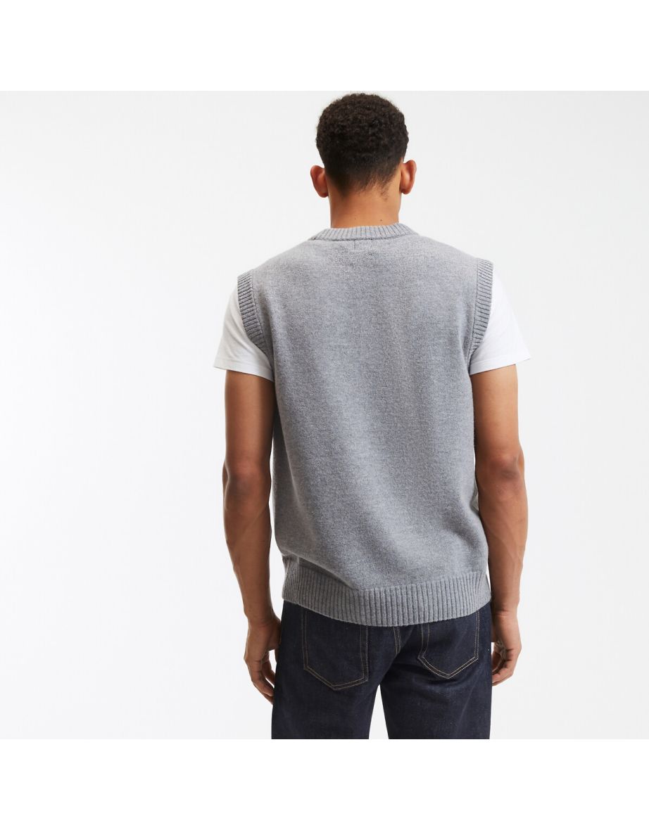 Wool/Cashmere Jumper/Sweater - 4