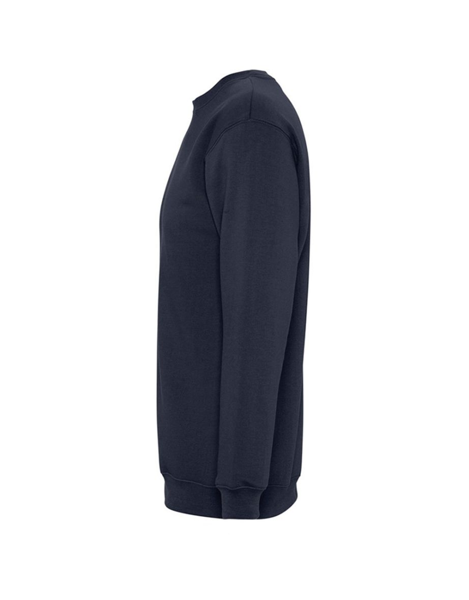 SOLS Unisex Supreme Sweatshirt - Navy - 2