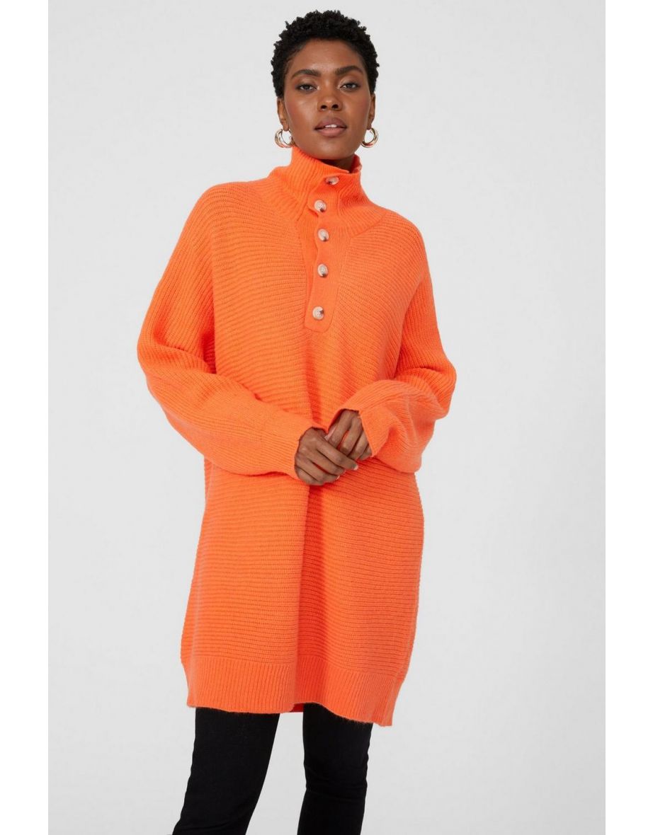 Debenhams orange jumper hotsell