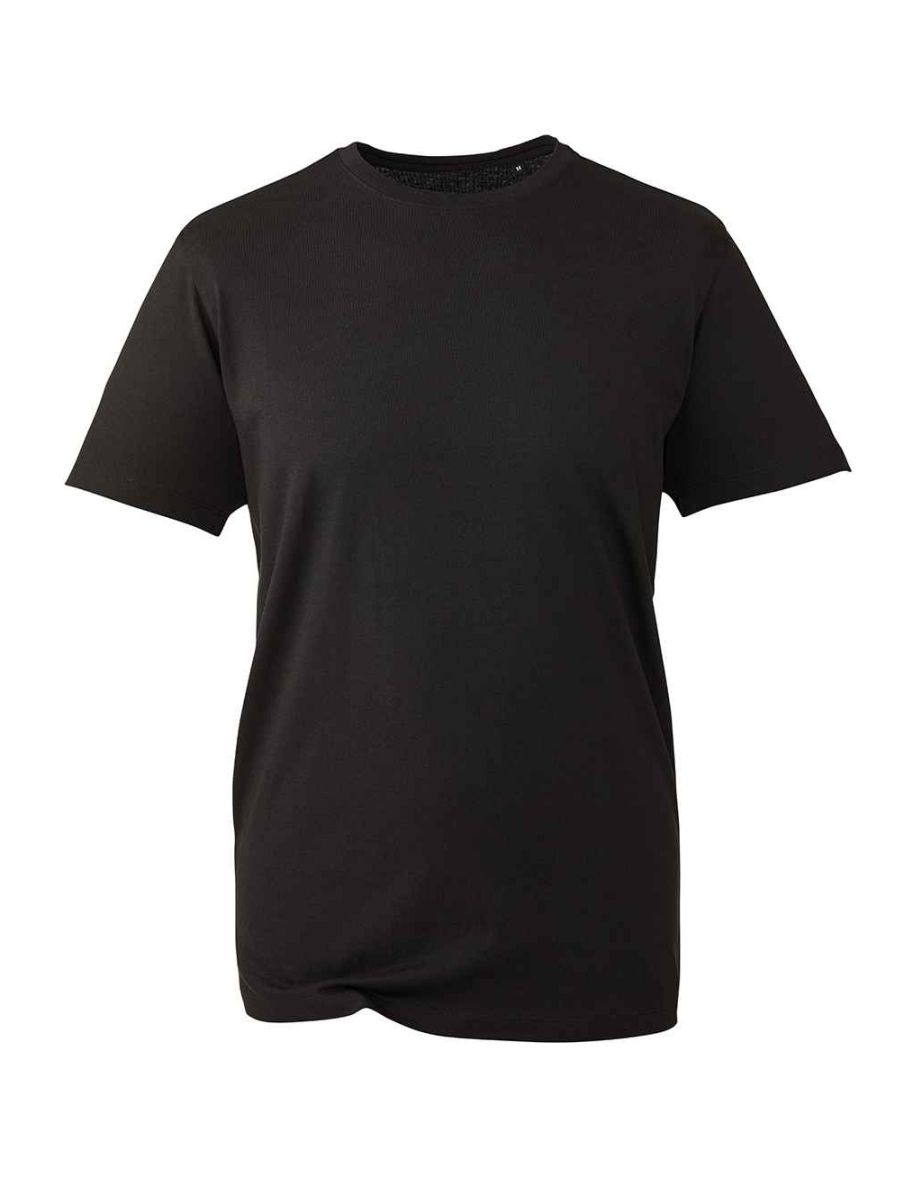 Anthem Mens Organic T-Shirt - Black