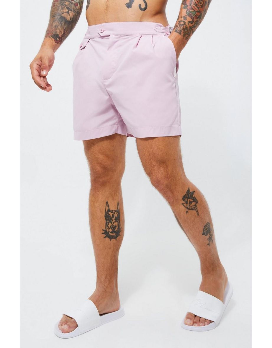 Mens smart swim shorts deals