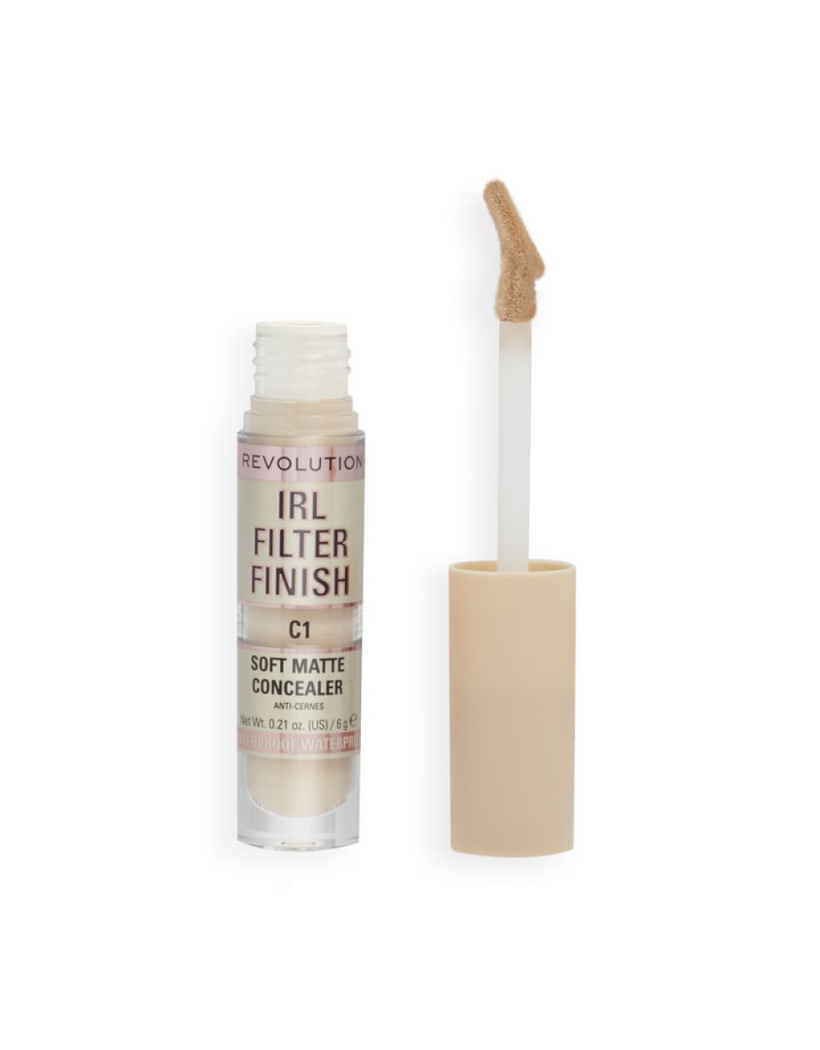Revolution IRL Filter Finish Concealer C1