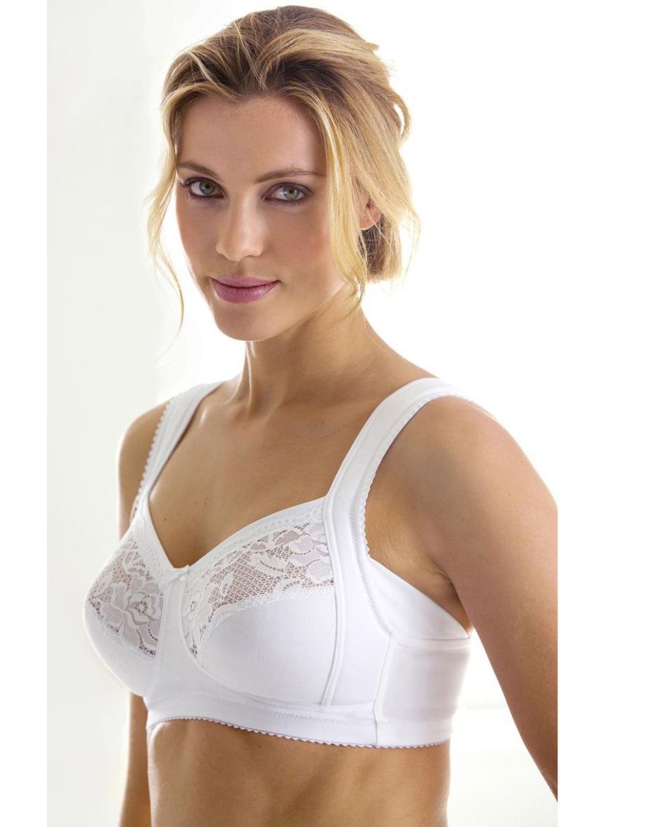 Miss Mary Of Sweden Non-Underwired Bra
