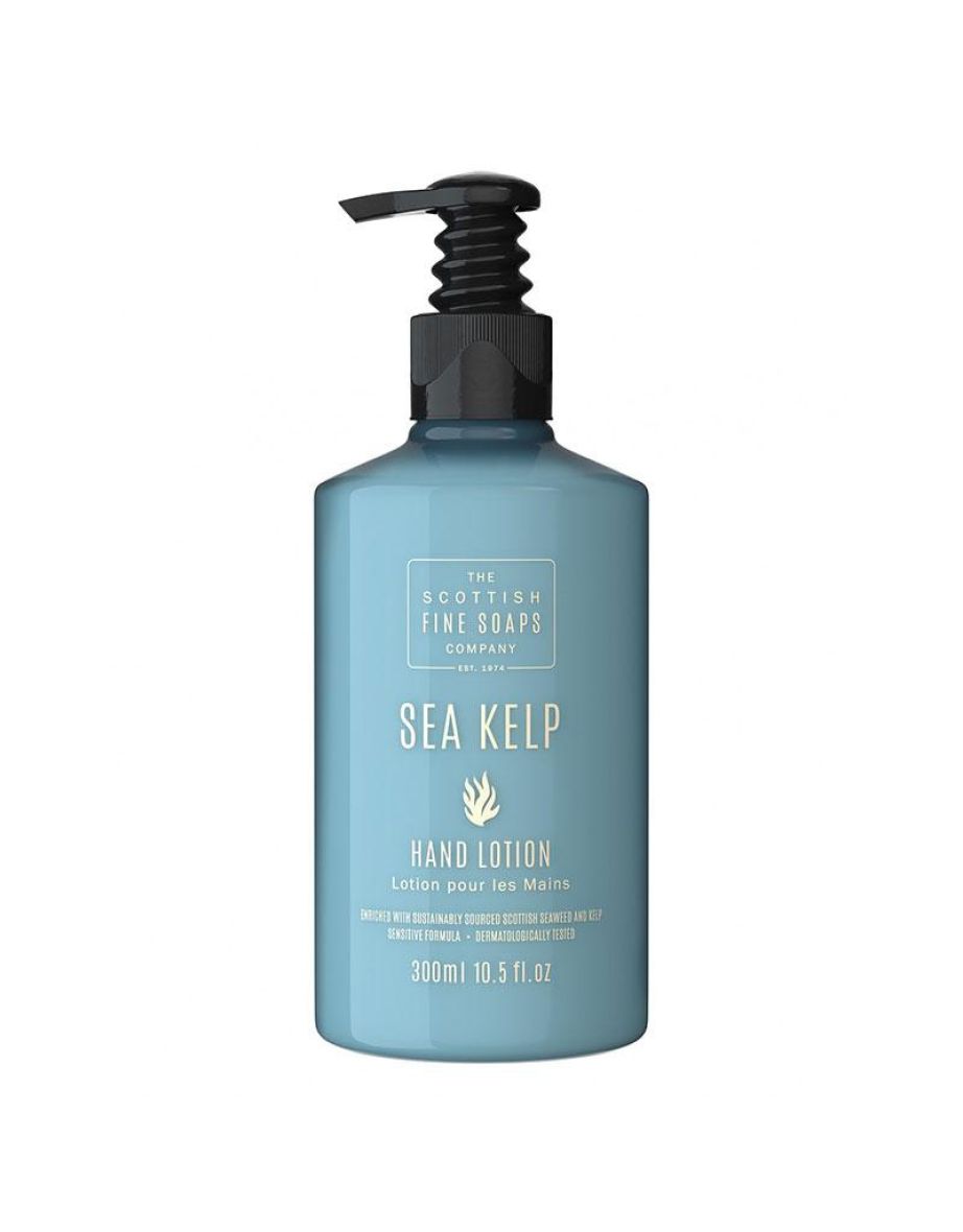 Scottish Fine Soaps Sea Kelp Marine SPA Hand Lotion 300ml