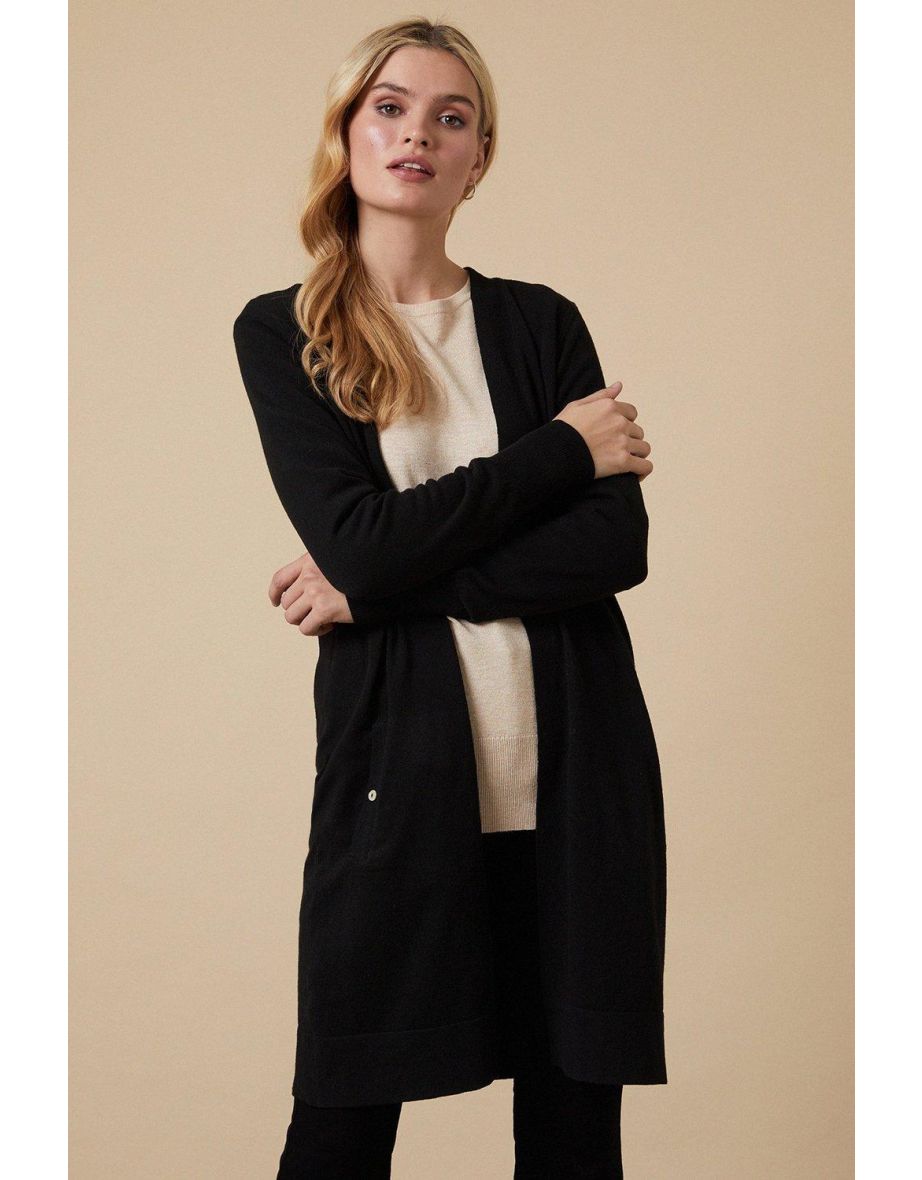 Wallis on sale longline cardigans