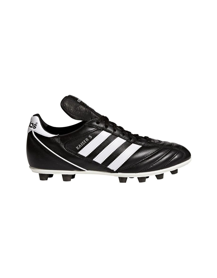 Men's adidas Kaiser 5 Liga Firm Ground Football Boots in Black