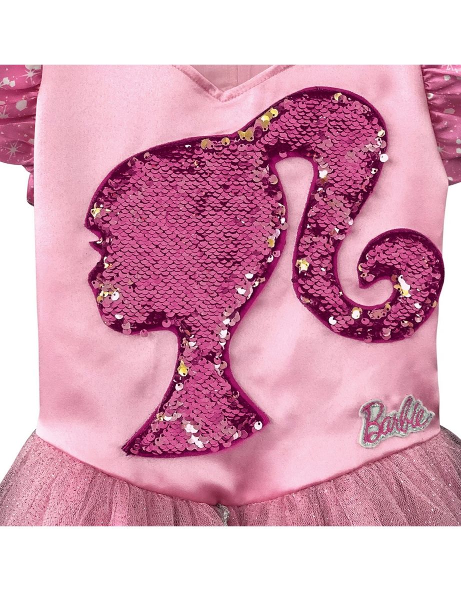 Barbie Girls Princess Costume - 3