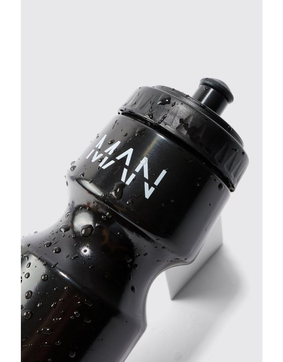 Man Active Gym Bottle - 600ml - 2