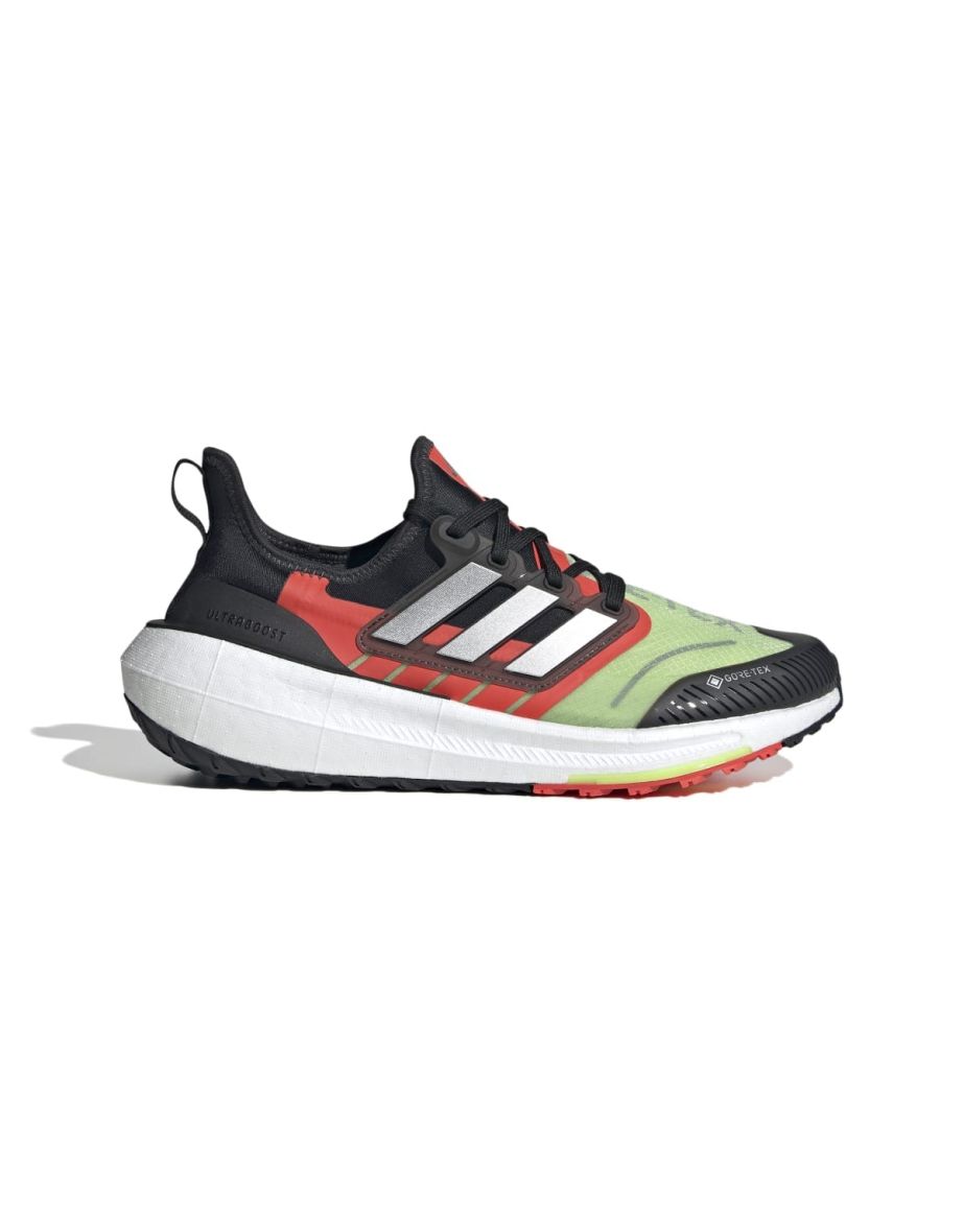 Men's adidas Ultraboost Light Gore-Tex Running Shoes in Black