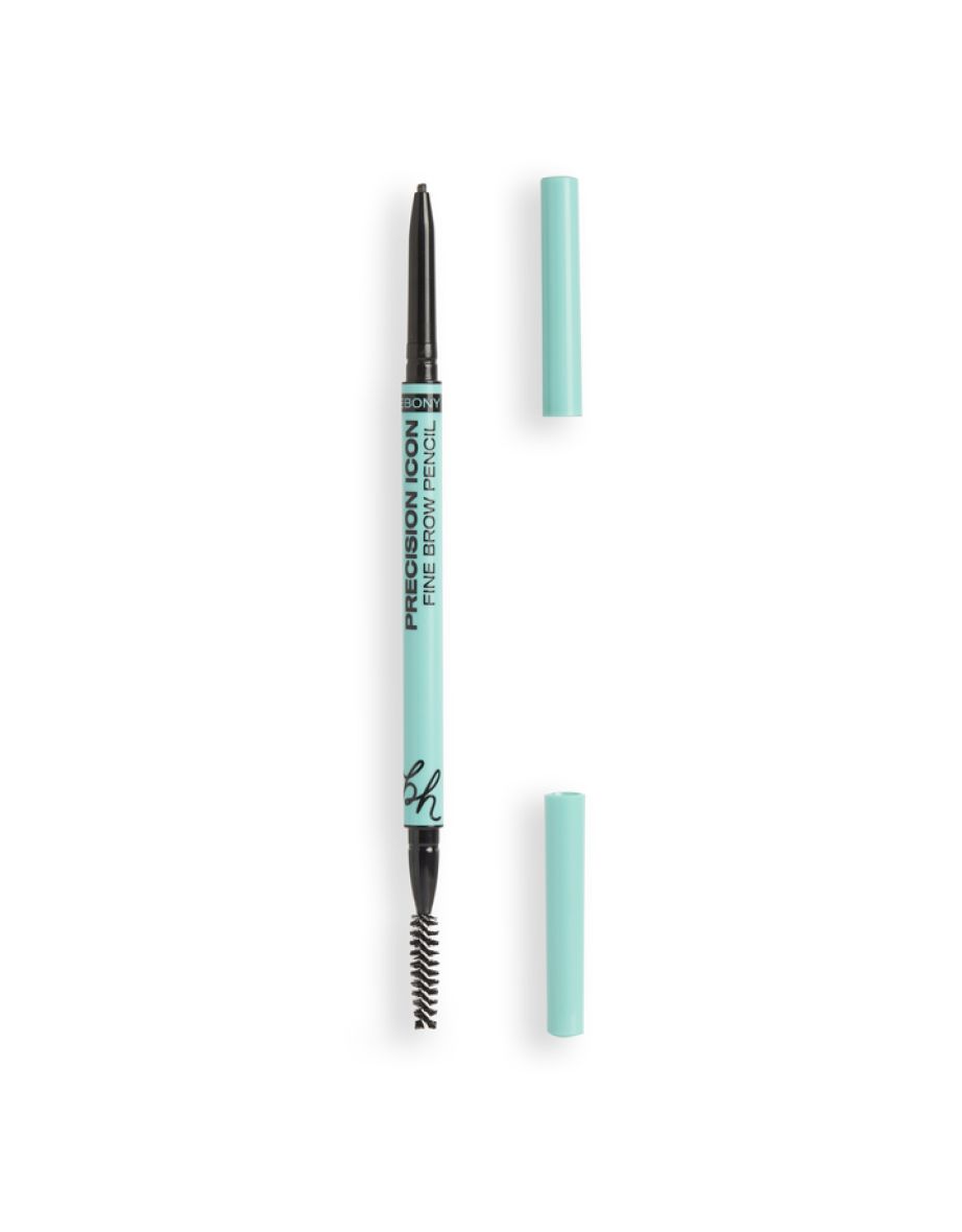 Bh Los Angeles Precision Icon Fine Brow Pencil Ebony