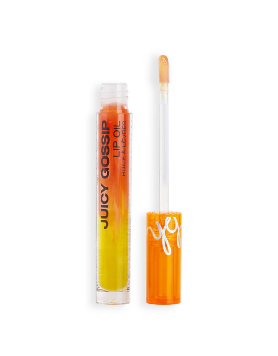 Bh Los Angeles Juicy Gossip Lip Oil Mango