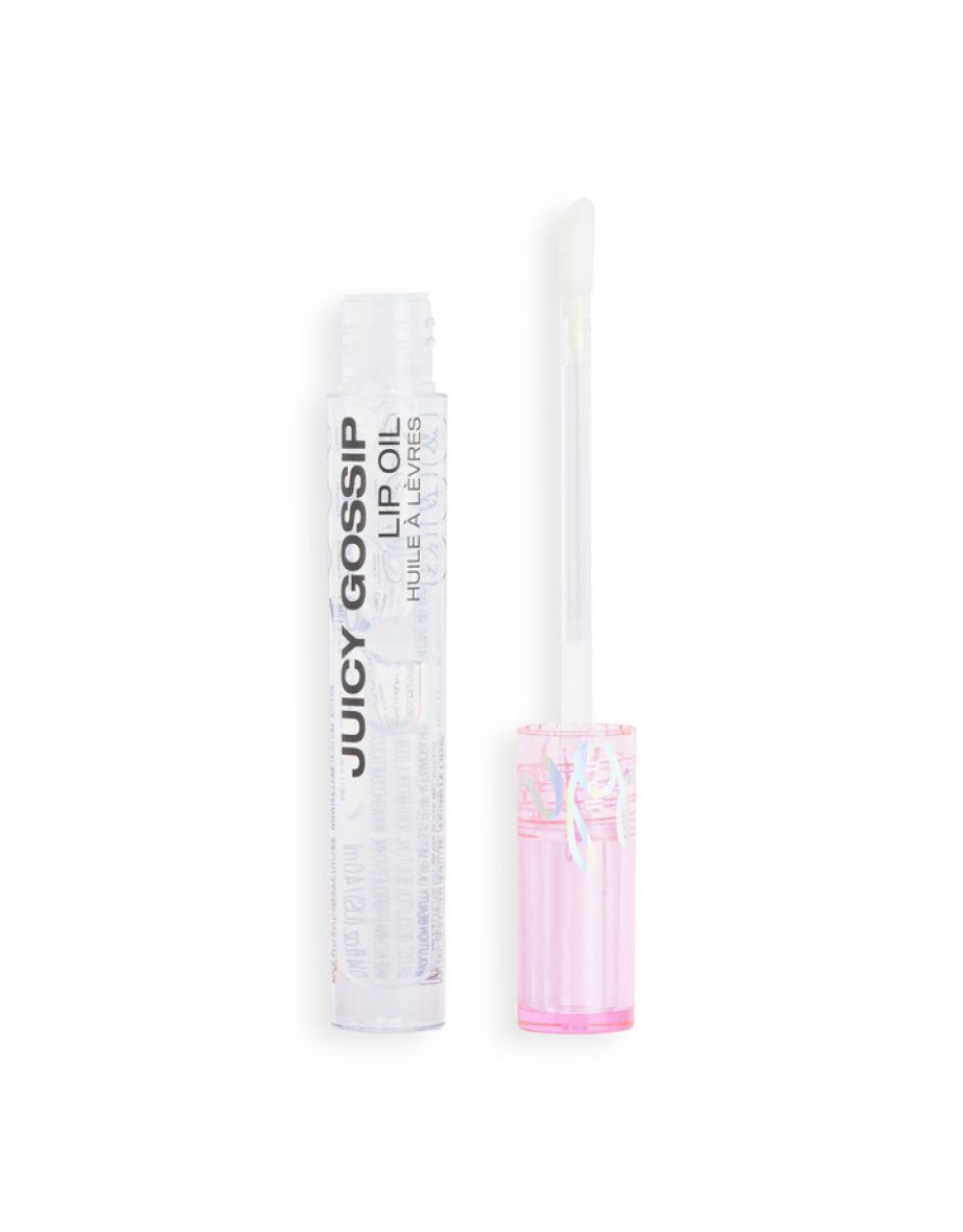 Bh Los Angeles Juicy Gossip Lip Oil Coconut