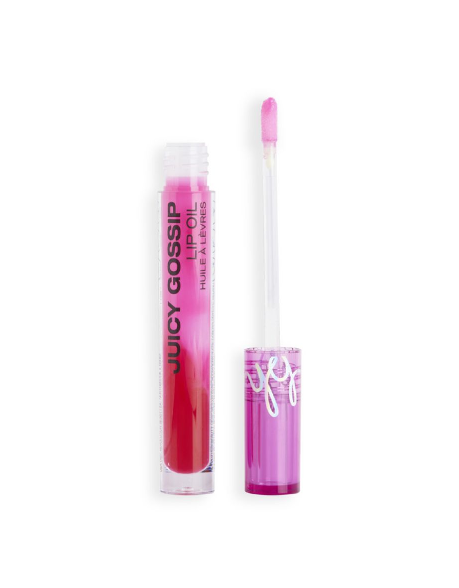 Bh Los Angeles Juicy Gossip Lip Oil Candy Cherry