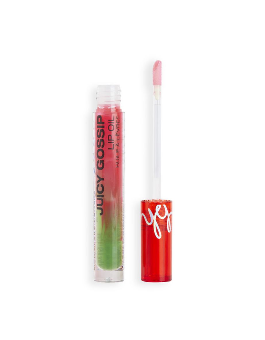 Bh Los Angeles Juicy Gossip Lip Oil Watermelon