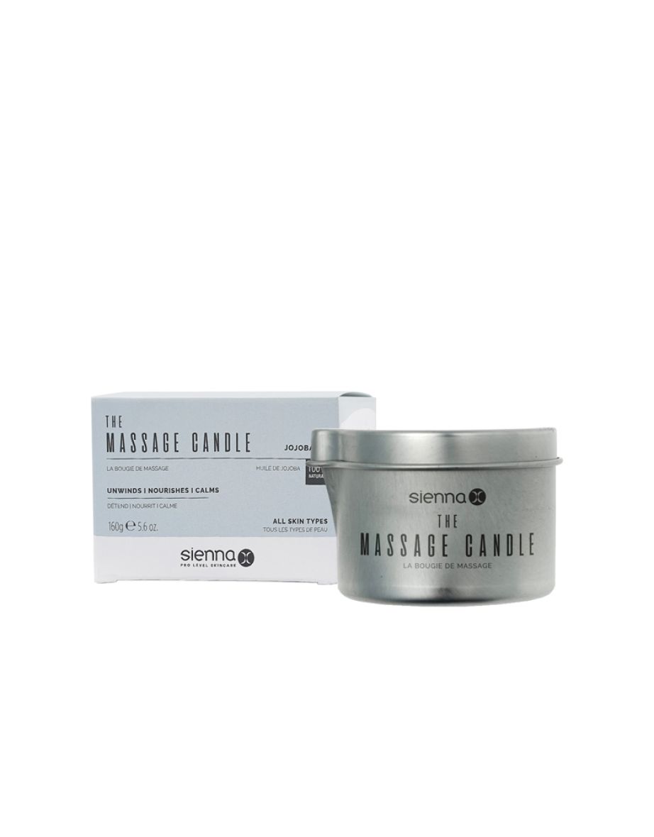 Sienna X The Massage Candle