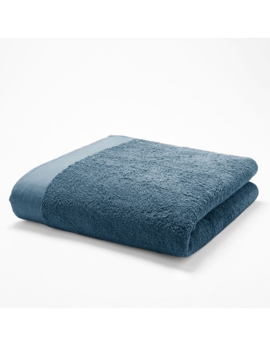 Scenario Plain Terry Cotton Bath Towel