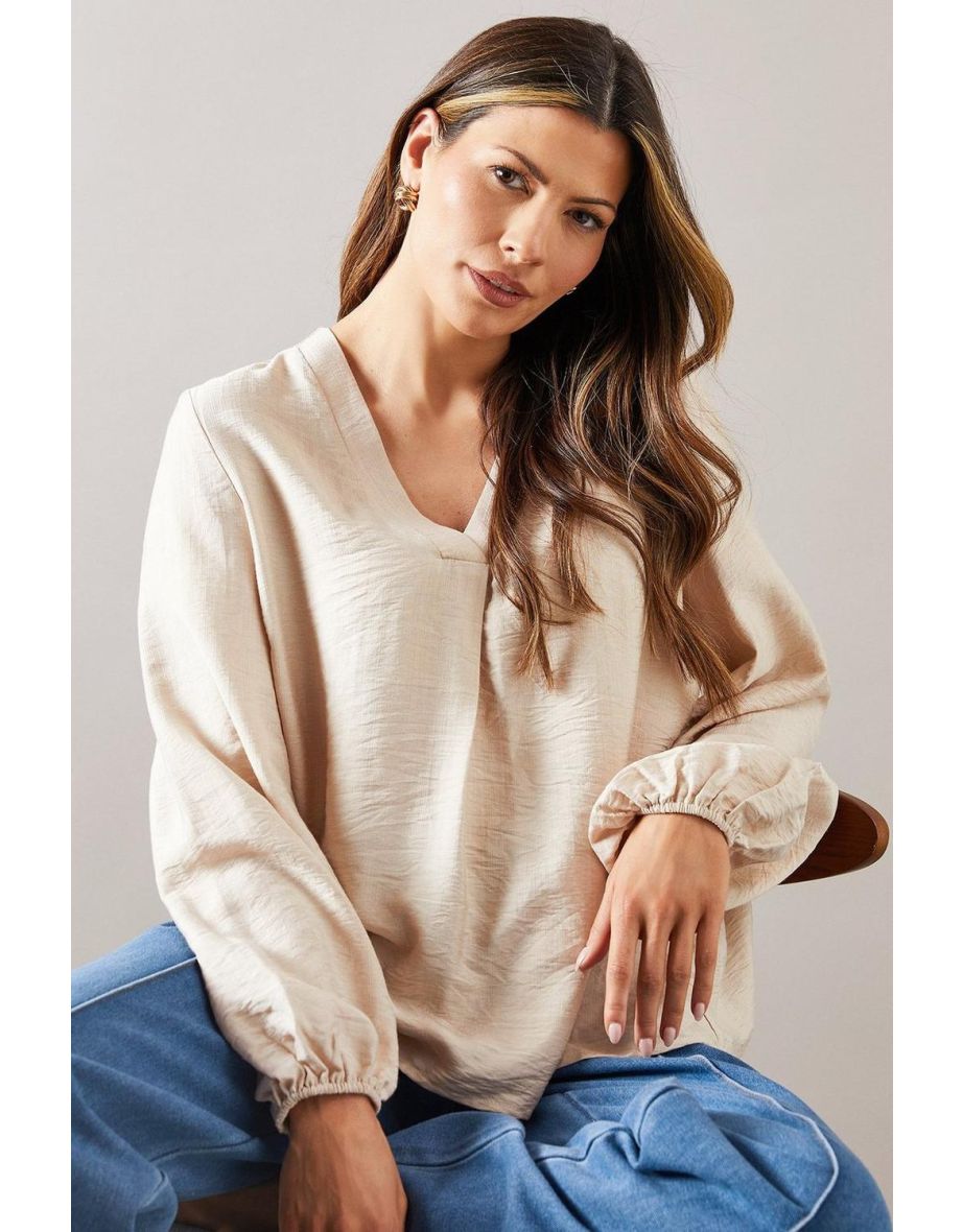 Viscose Overhead Shirt