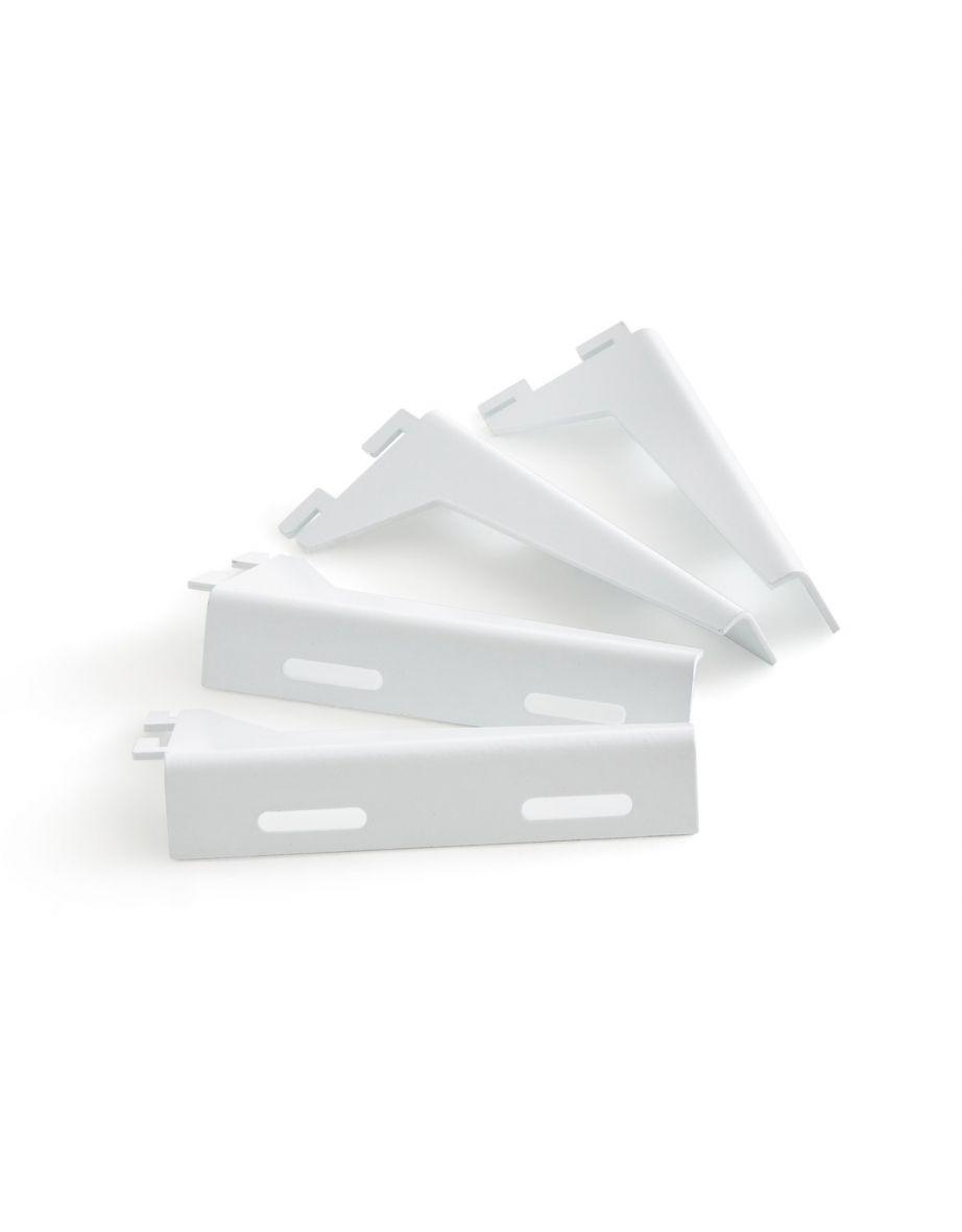 ARCHIVITA Set of 4 Shelving Brackets - 1