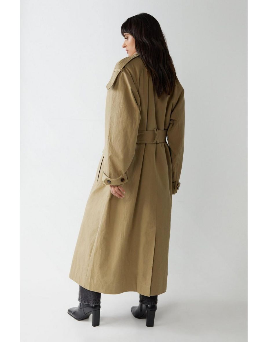 Premium Trench Coat - 3