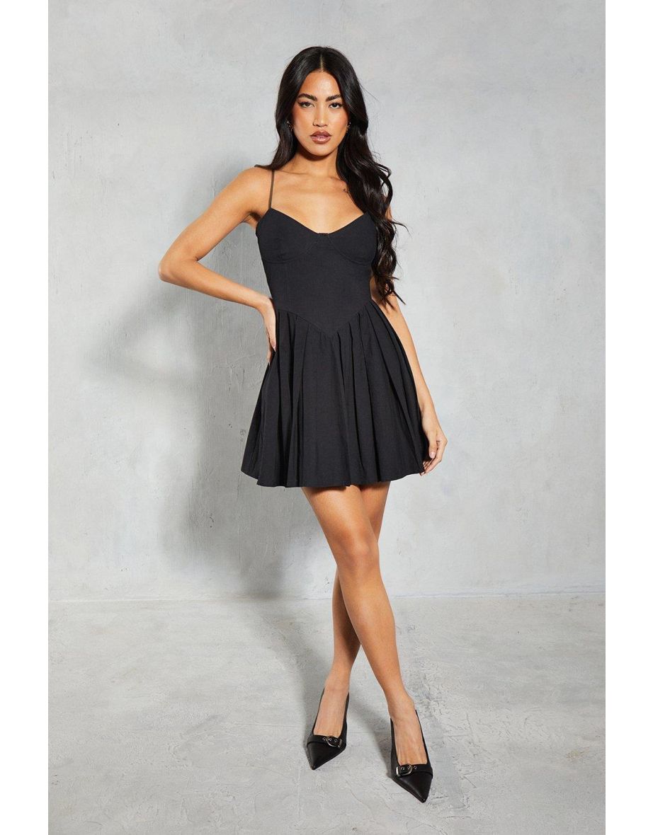 Mini floaty dress hotsell