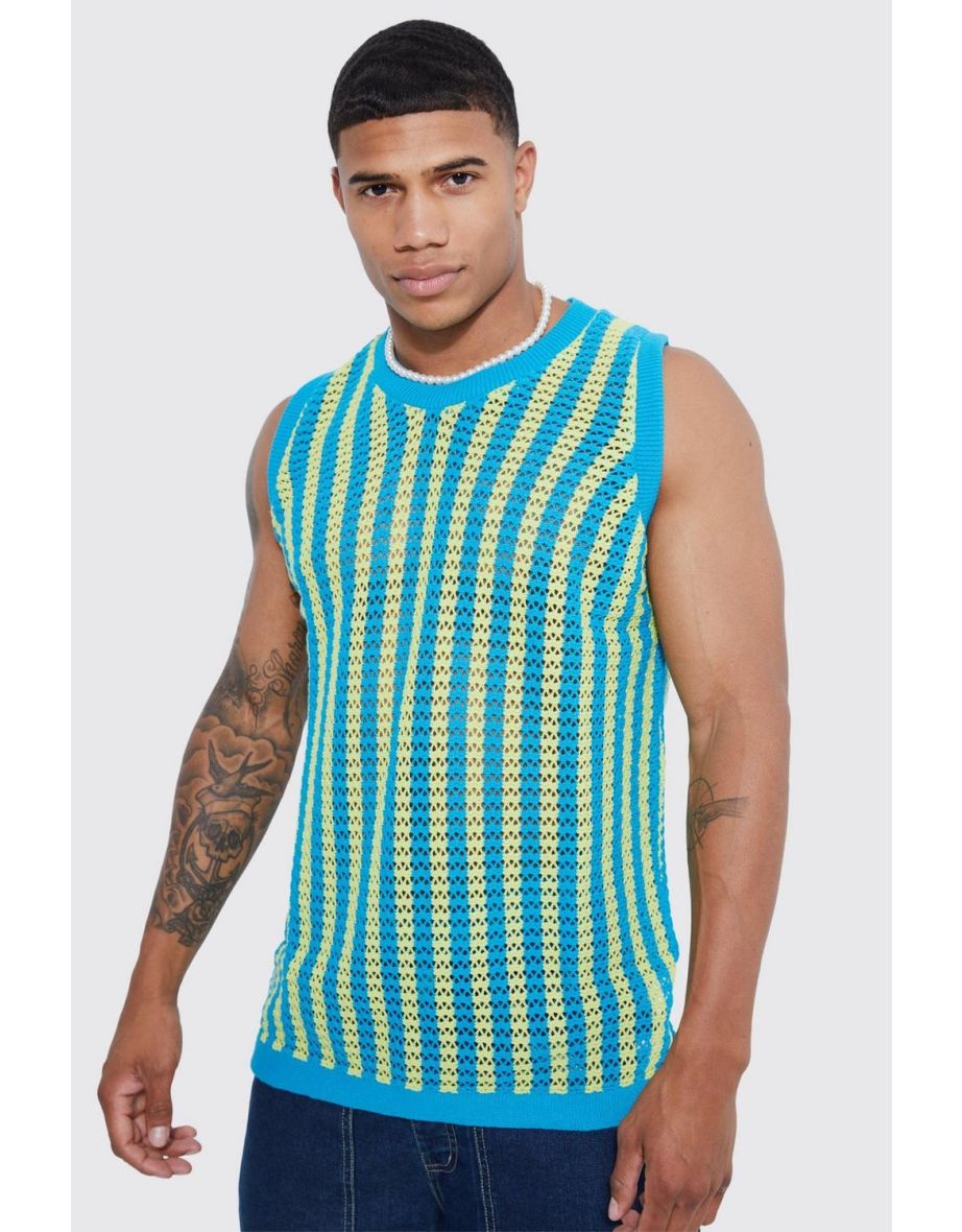 Mens tank tops clearance jumpers