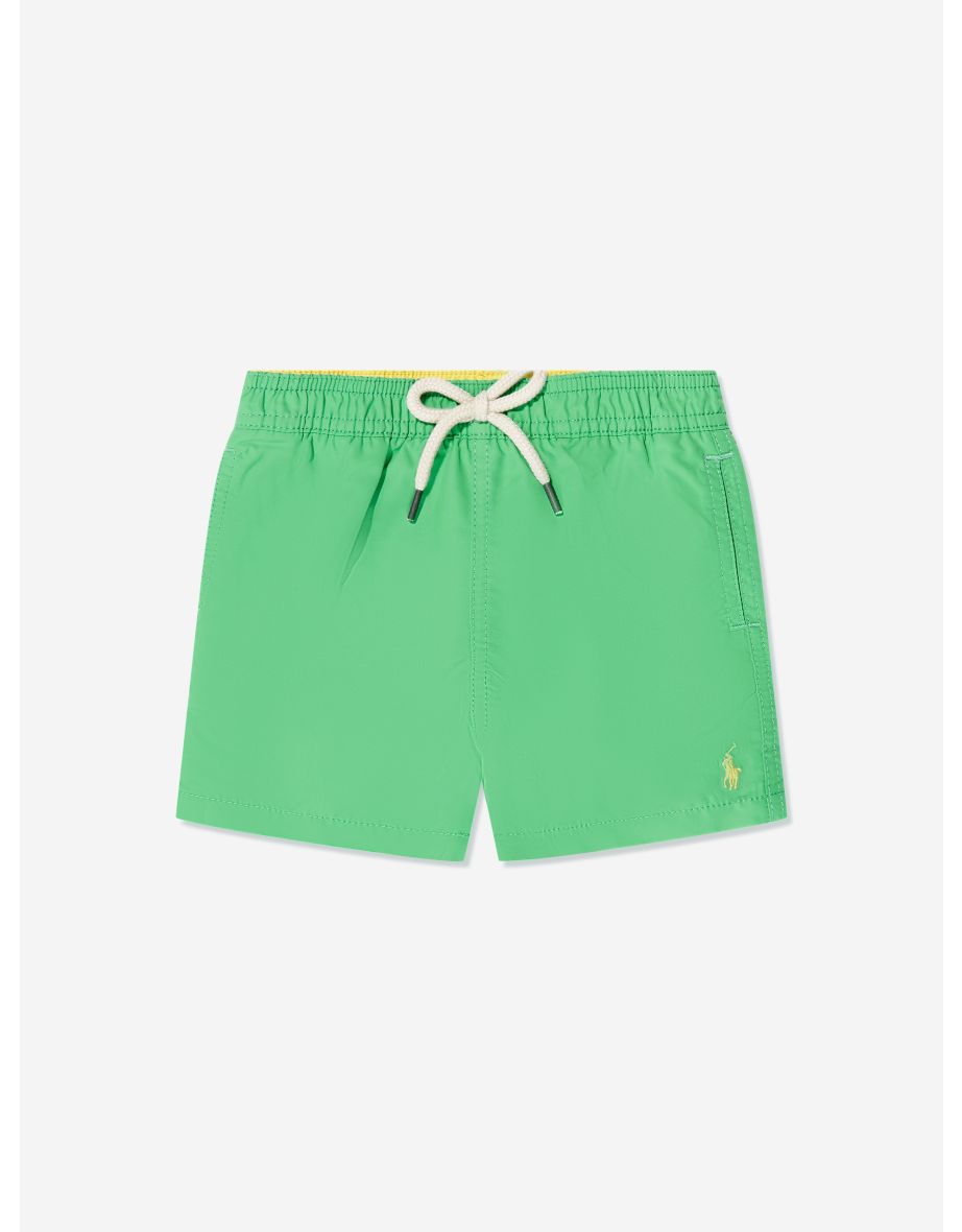 Boys ralph lauren swim shorts hotsell