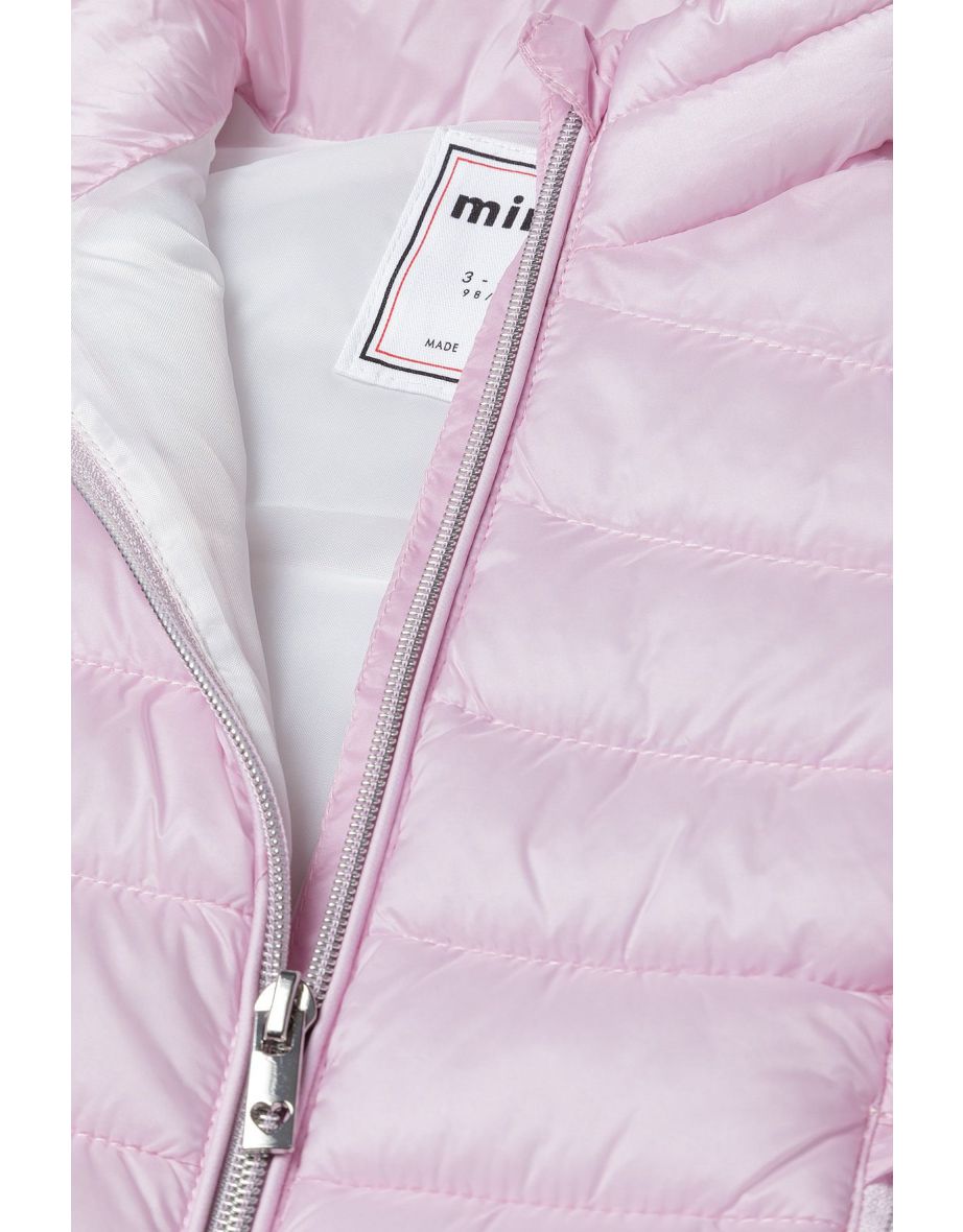 Girls Padded Gilet - 4