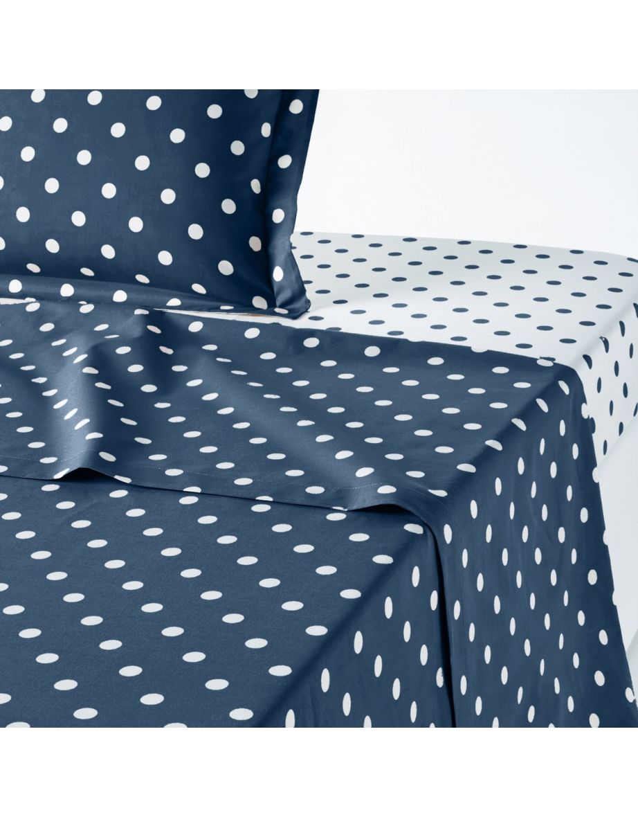 Clarisse Polka Dot Print Sheet - 1