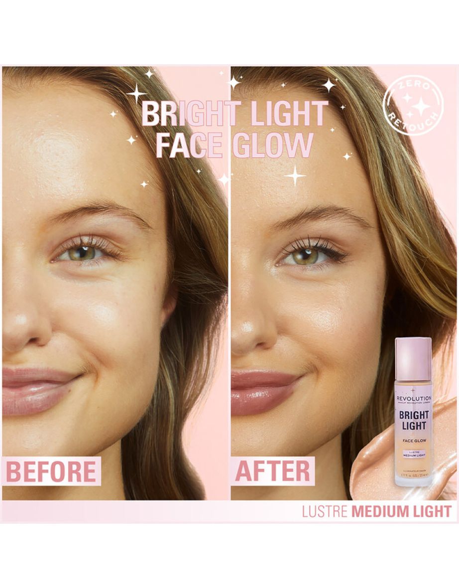 Revolution Glow & Blend Duo - 6