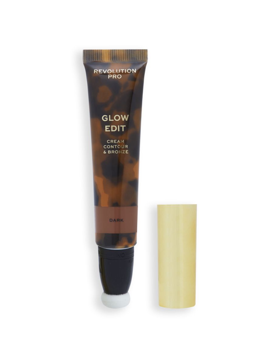 Revolution Pro Glow Edit Cream Contour & Bronze Dark