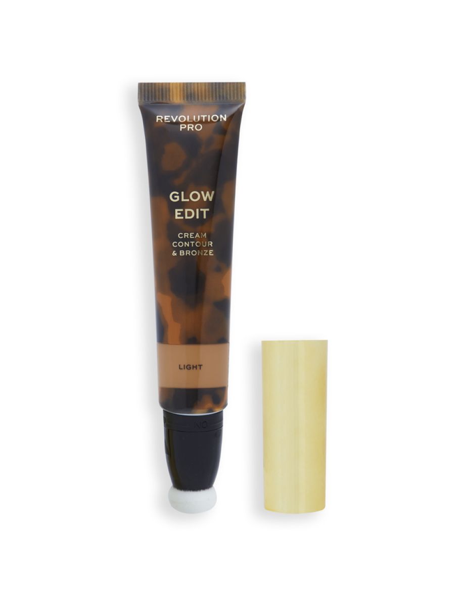 Revolution Pro Glow Edit Cream Contour & Bronze Light