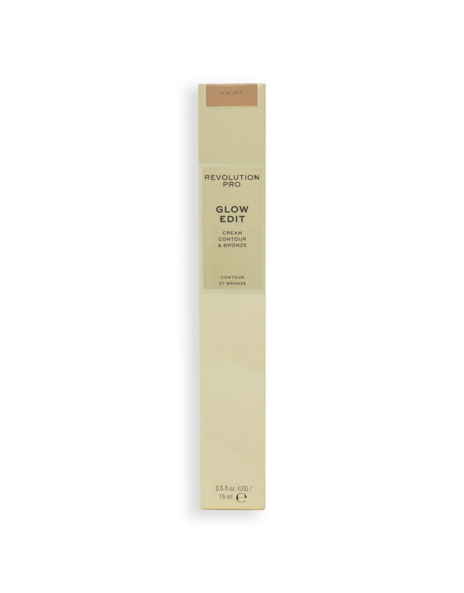 Revolution Pro Glow Edit Cream Contour & Bronze Light - 5