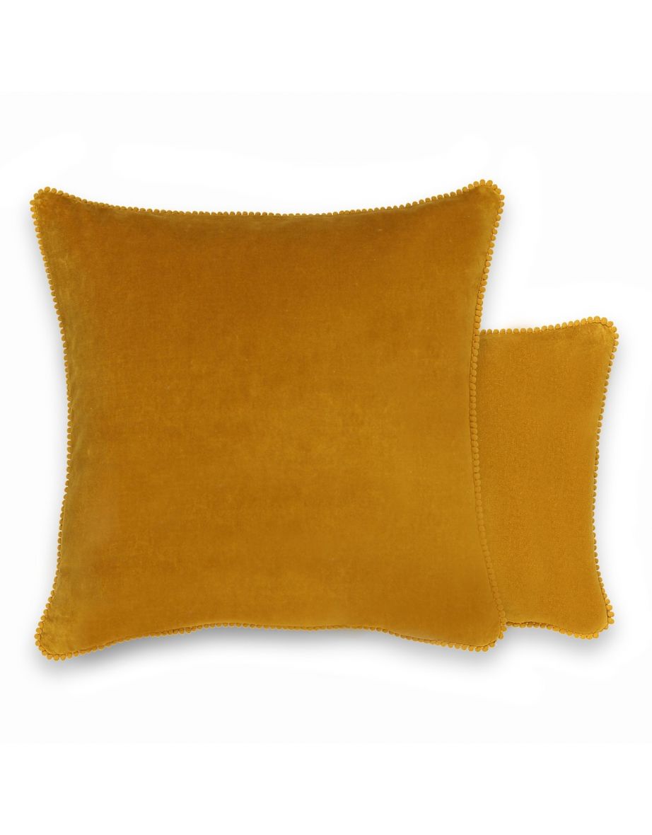 Velvet Cushion Cover