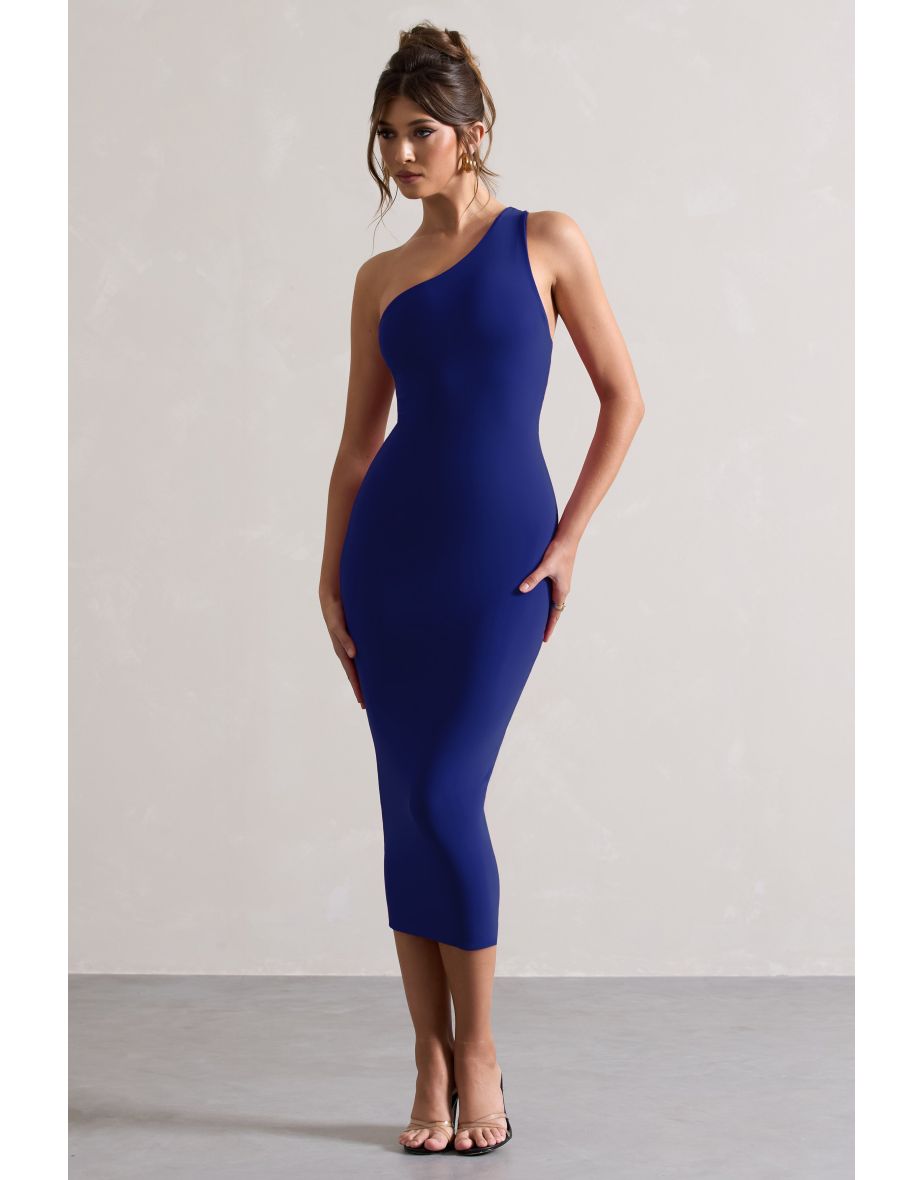 Backless midi bodycon dress best sale