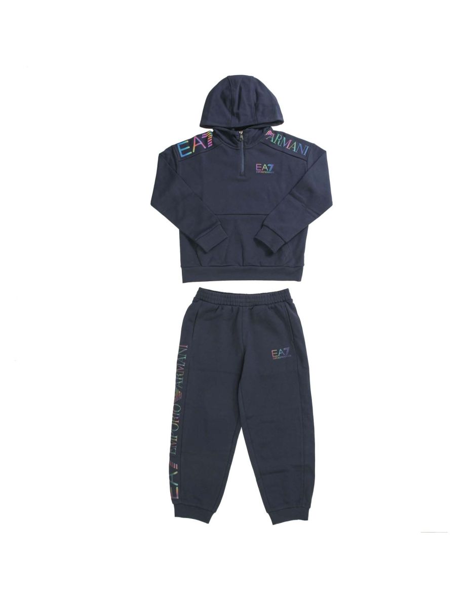 Boys best sale armani hoody