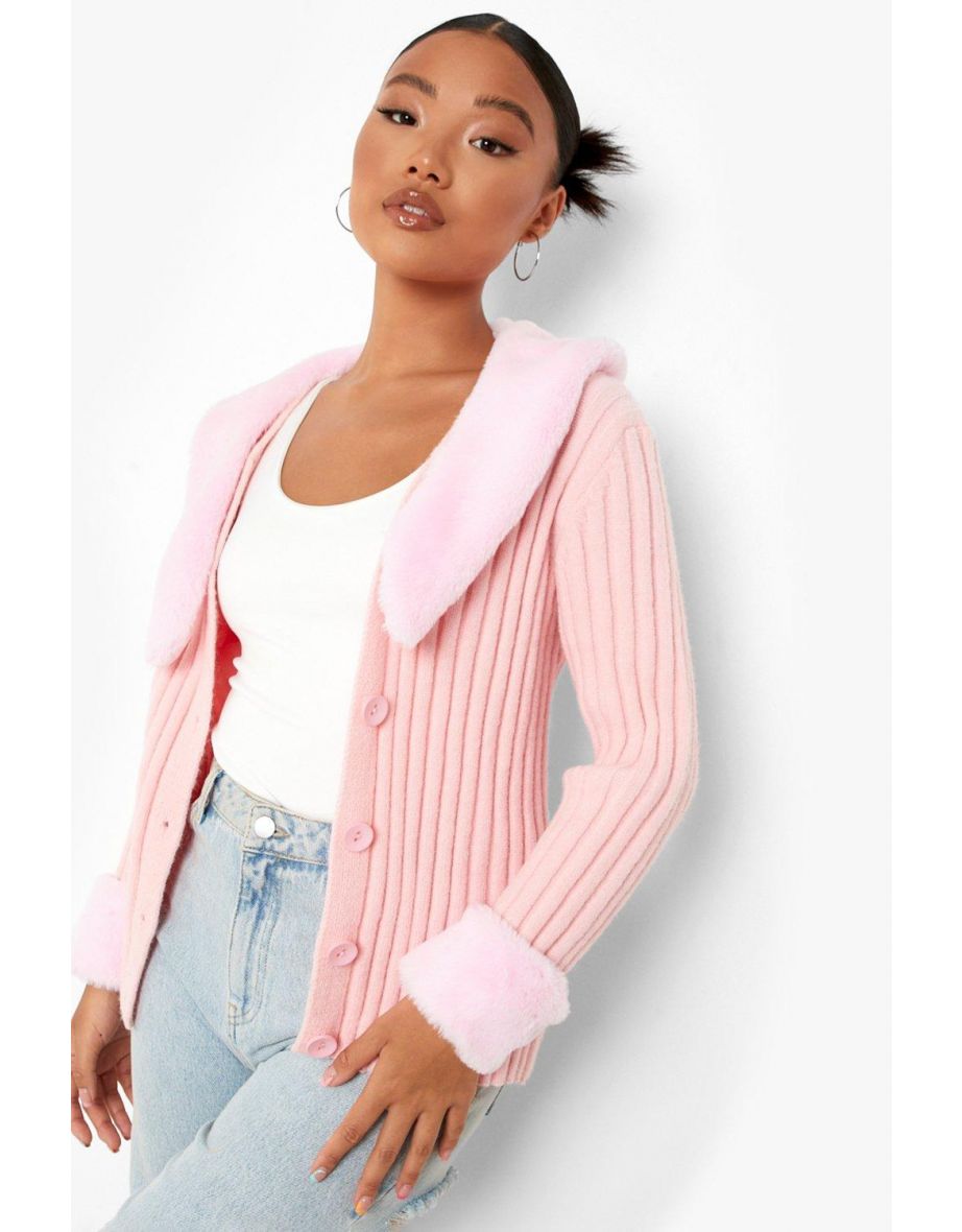 Buy Cardigans Boohoo in Bahrain VogaCloset