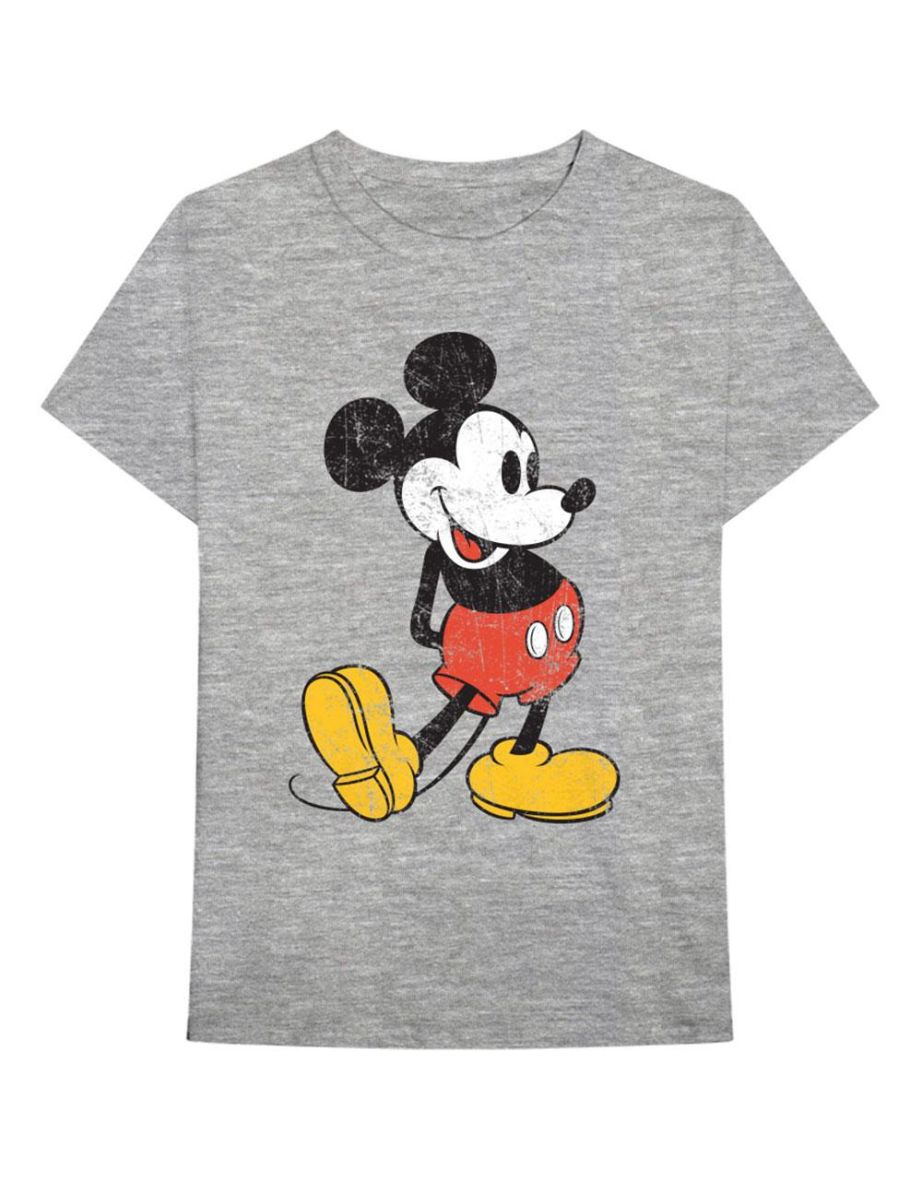 Mickey Mouse Adult Unisex Tee | Disney T-shirts |  XXL