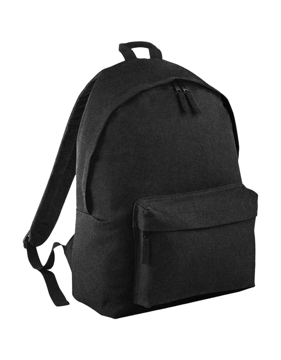Bagbase Original Plain Backpack - Anthracite