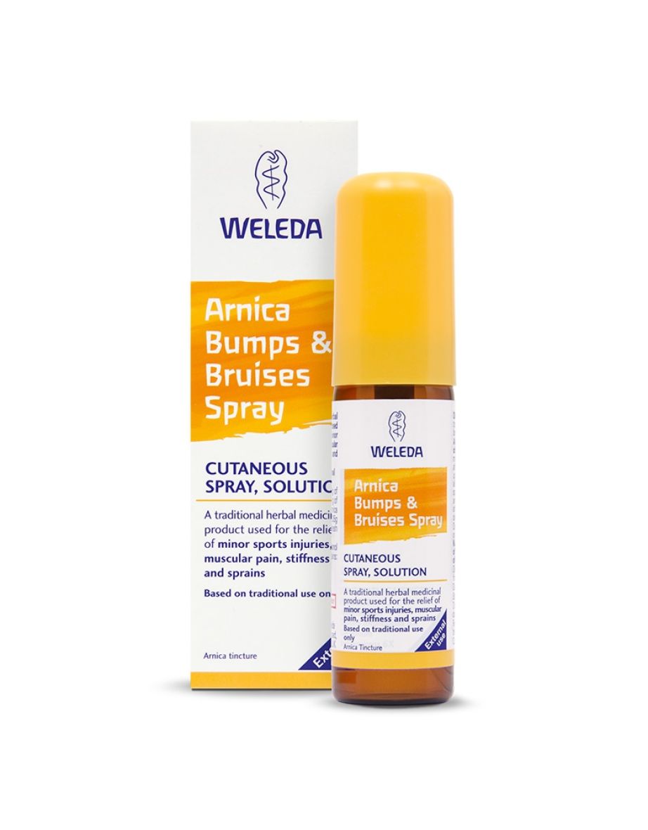 Weleda Arnica Bumps & Bruises Spray 20ml