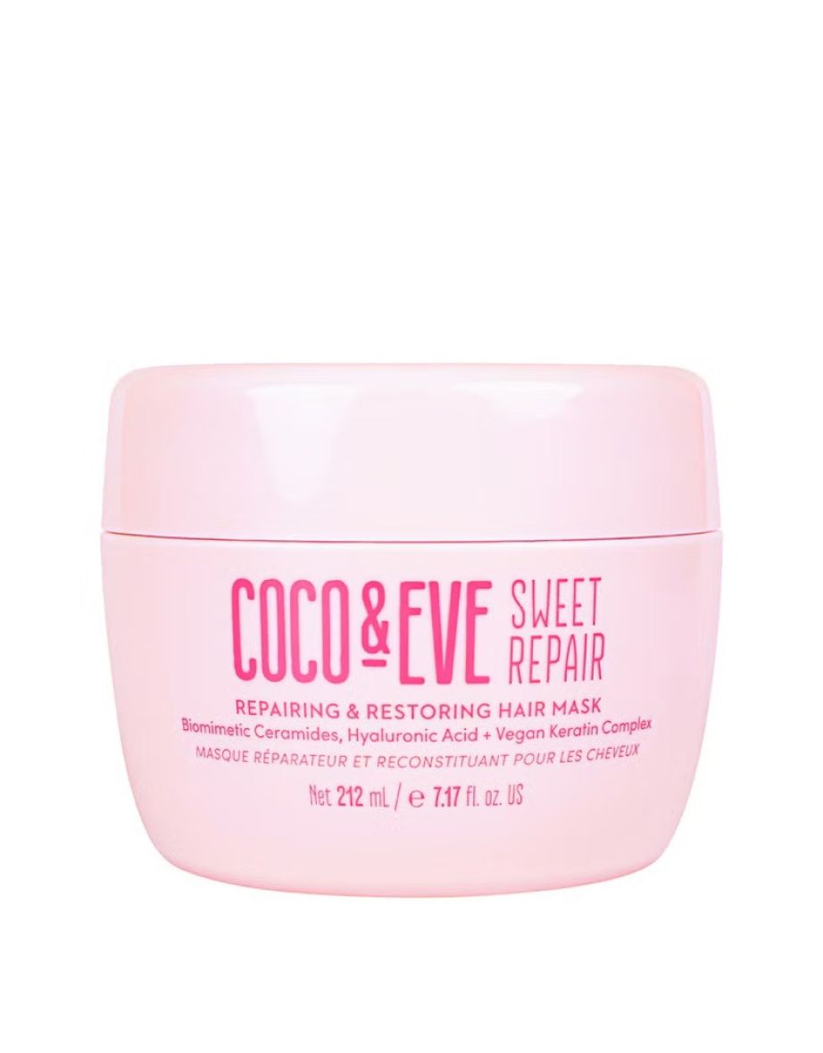 Coco & Eve Sweet Repair Hair Mask Reparing & Restoring 212ml