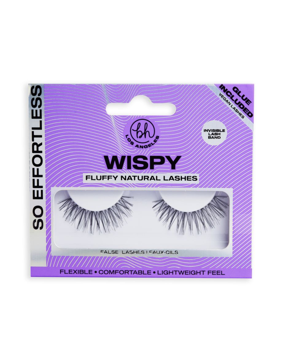 BH Los Angeles Wispy Lashes So Effortless
